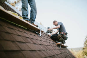 Local Roofers in Rutersville, TX